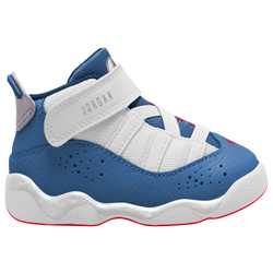 Boys' Toddler - Jordan 6 Rings - Blue/Red/White