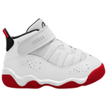 White/University Red/Black