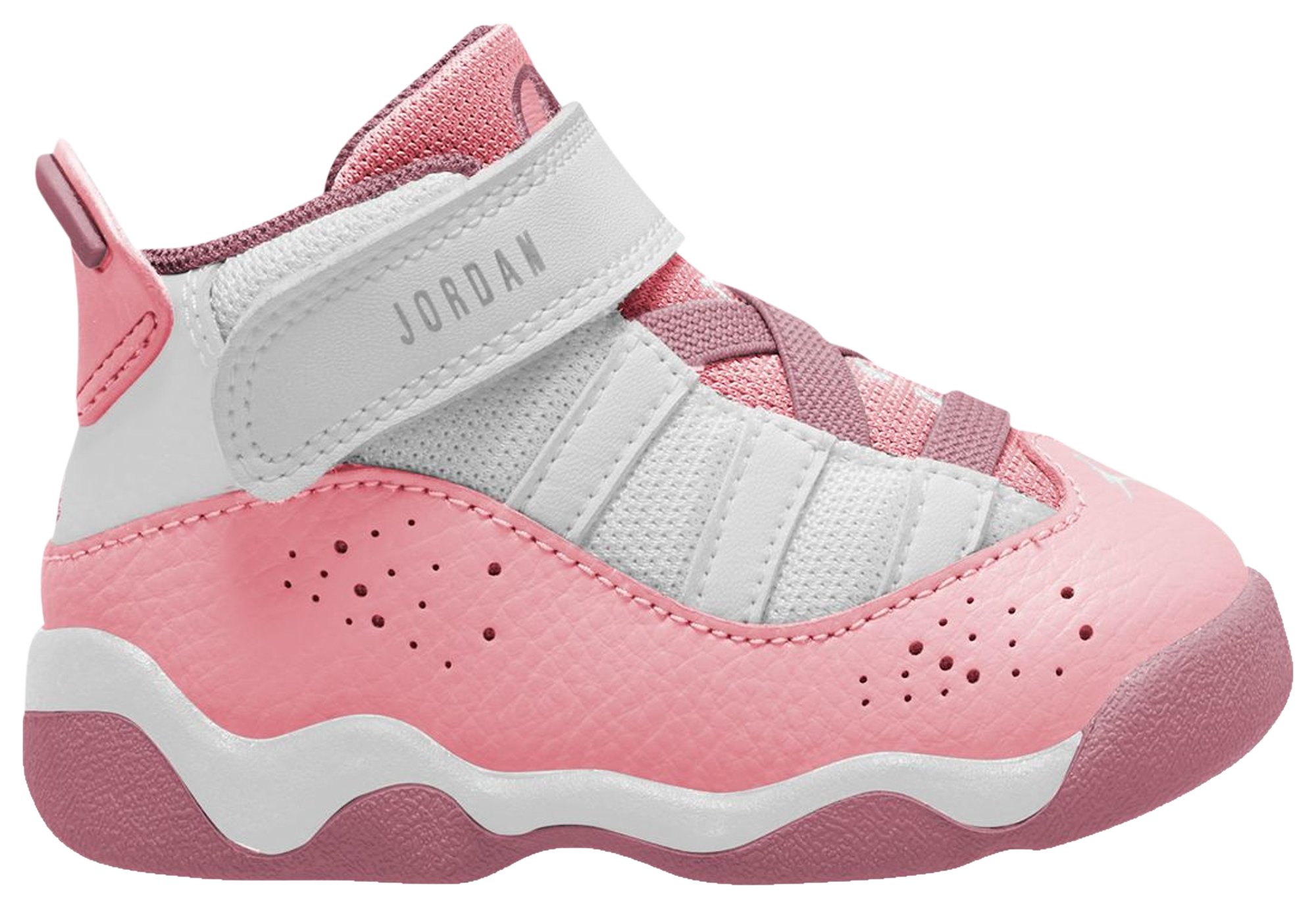 Jordan 6 shop rings for toddlers