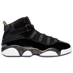 Black/Metallic Gold/White