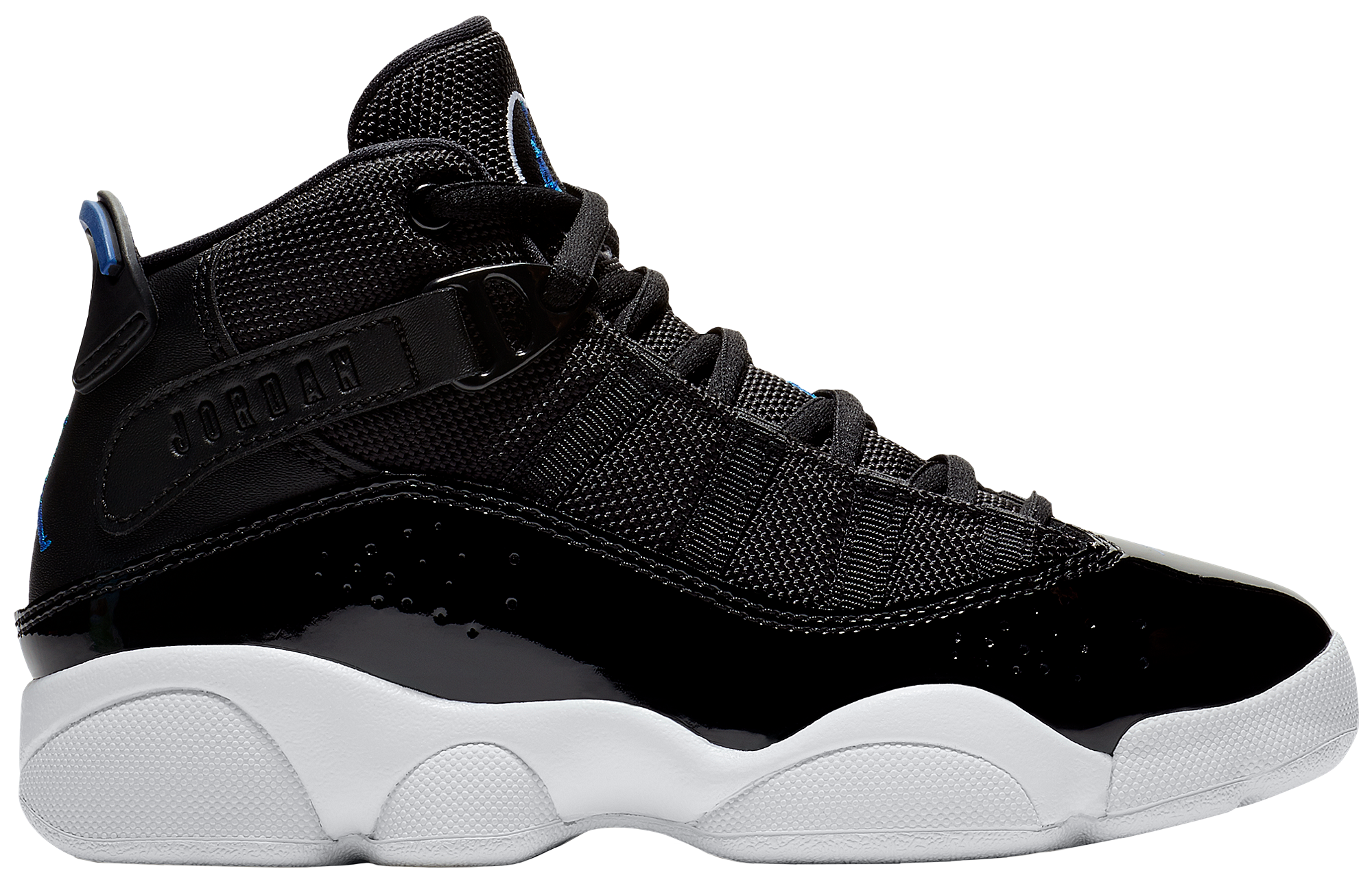 boys jordan 6 rings