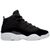 Black/Hyper Royal/White