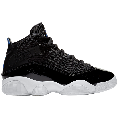 Jordan Kids' Boys 6 Rings In Black