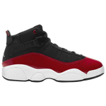 Black/White/Gym Red