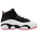 Jordan 6 Rings - Boys' Preschool White/Black/University Red