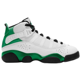 White/Lucky Green/Black