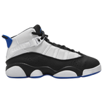 Black/Game Royal/White