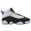 Jordan 6 Rings - Boys' Preschool Game Royal/Black/White