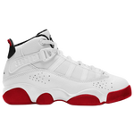White/University Red/Black
