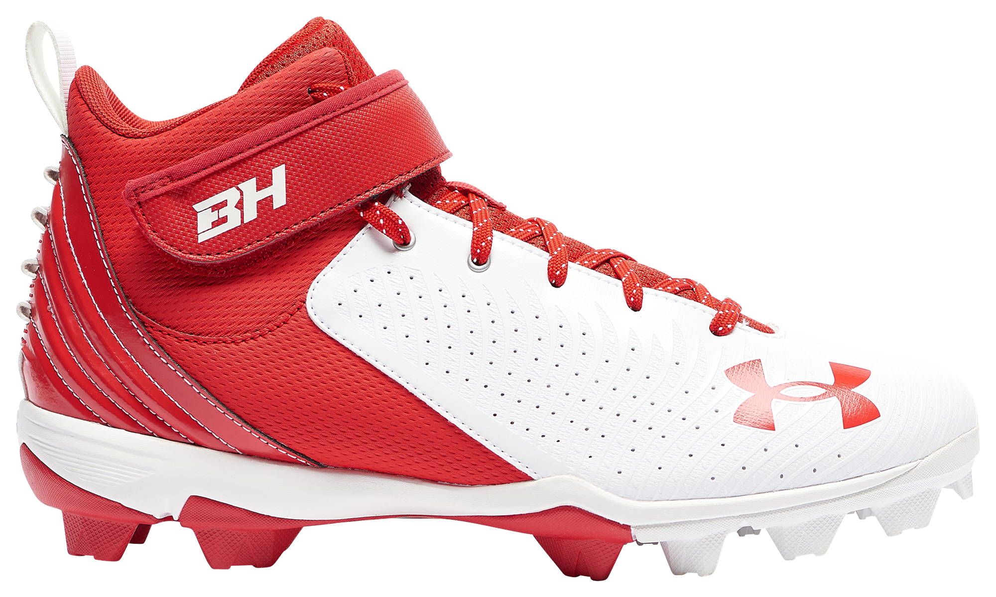 youth harper mid usa baseball cleats