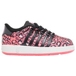 Girls' Toddler - K-Swiss Classic LX - Pink/Multi/Black