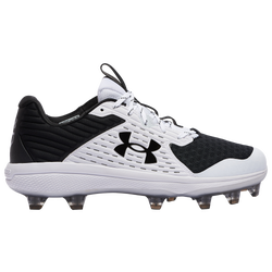 Men's - Under Armour Yard MT TPU - Black/Black/White