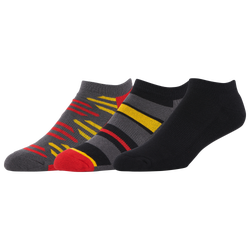 Men's - Pair Of Thieves Cushion Low Cut - Black/Red