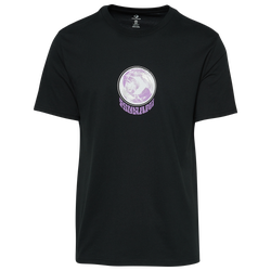 Men's - Converse Chase The Drip T-Shirt - Black/Black