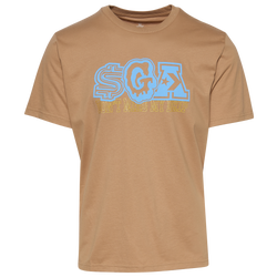 Men's - Converse Chase The Drip Shai T-Shirt - Khaki