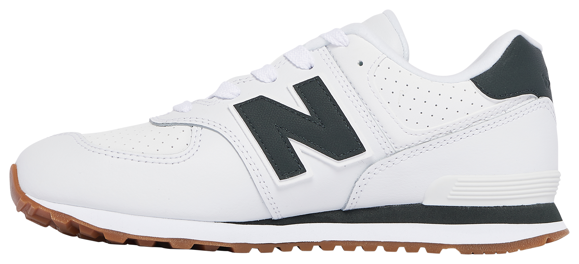 New balance shop sneakers grade school