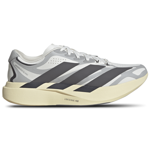 adidas Men's Adizero Evo SL - Running Shoes Size 12.0 - Utility Black/Gray Two/Core White