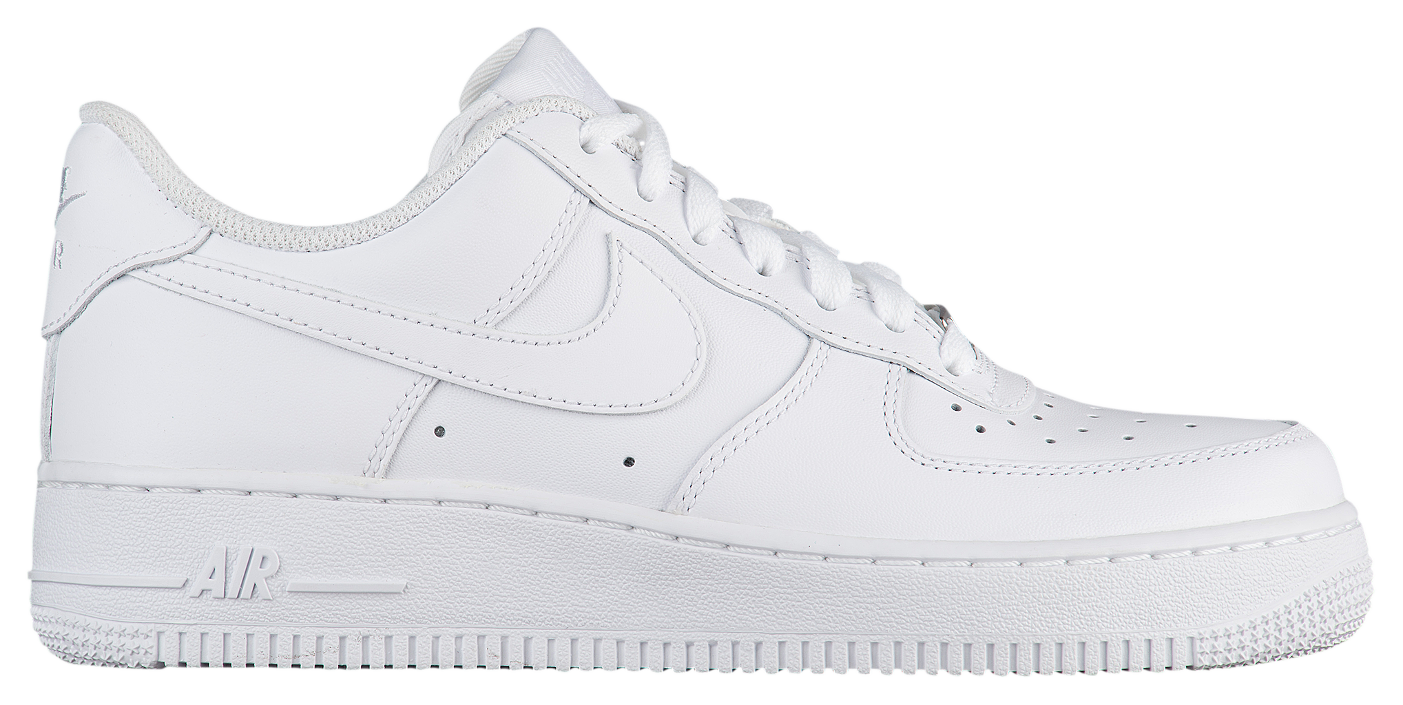nike air force 1 07 le low women's white