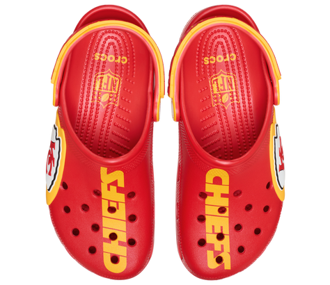 Crocs NFL Classic Clogs