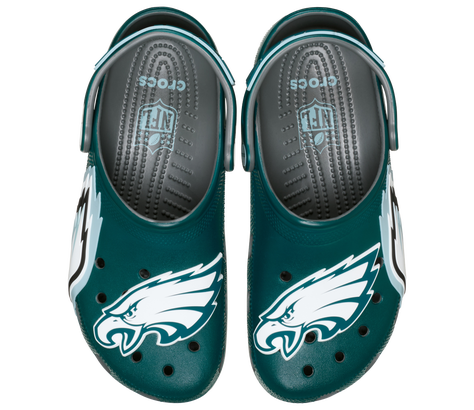 Crocs NFL Classic Clogs