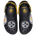 Crocs NFL Classic Clogs - Men's Black/Yellow