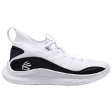 White/Blanc/Noir - Ua Gsb Curry 8-wh/wh