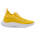 Under Armour Curry 8 - Boys' Grade School Yellow/White/White