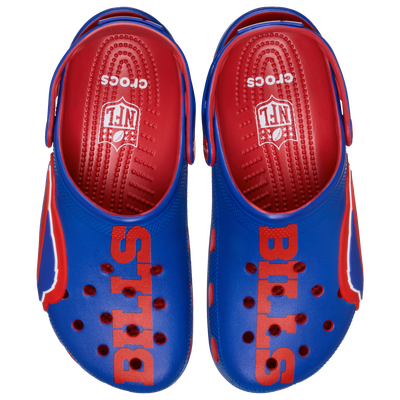 Crocs NFL Classic Clogs 'Blue/Red'