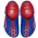 Crocs NFL Classic Clogs - Men's Red/Blue
