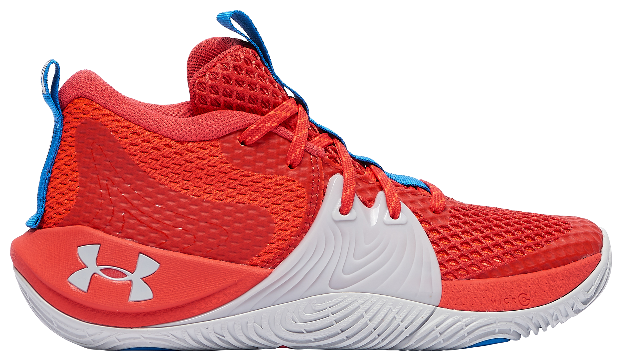 Basket under armour homme intersport hotsell