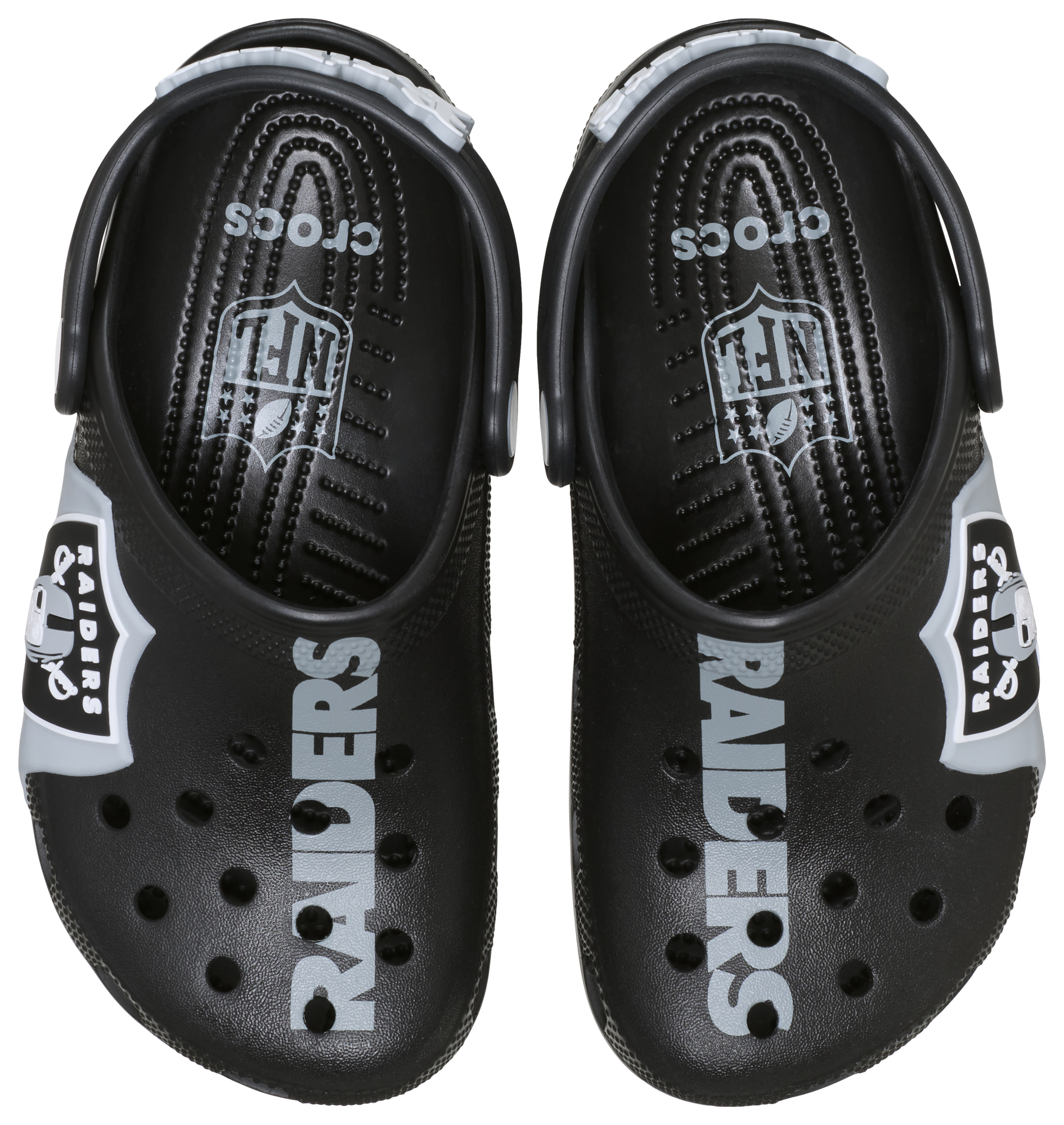 Crocs NFL Classic Clogs - Men's