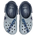 Crocs NFL Classic Clogs - Men's Gray/Navy