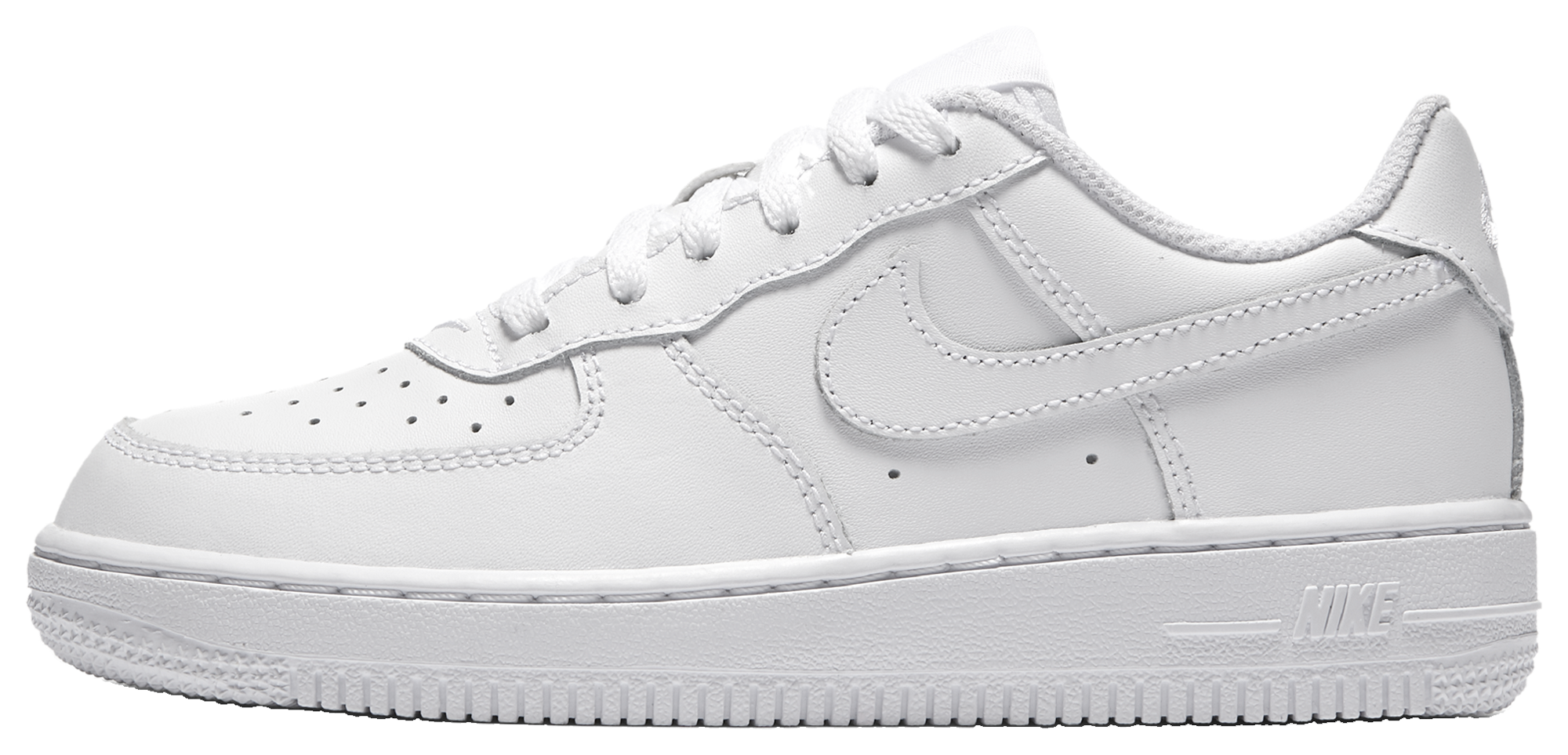 How much do air forces outlet cost at foot locker