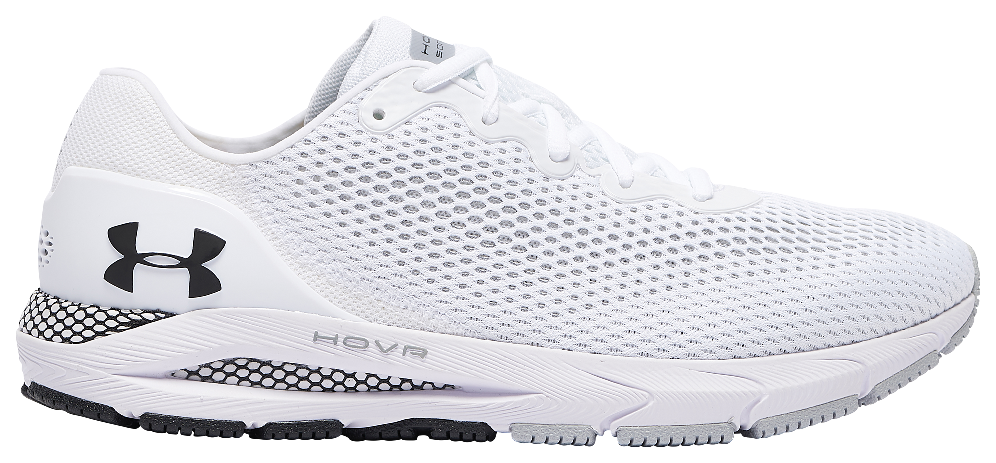 under armour sonic white