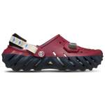 Maroon/Blue