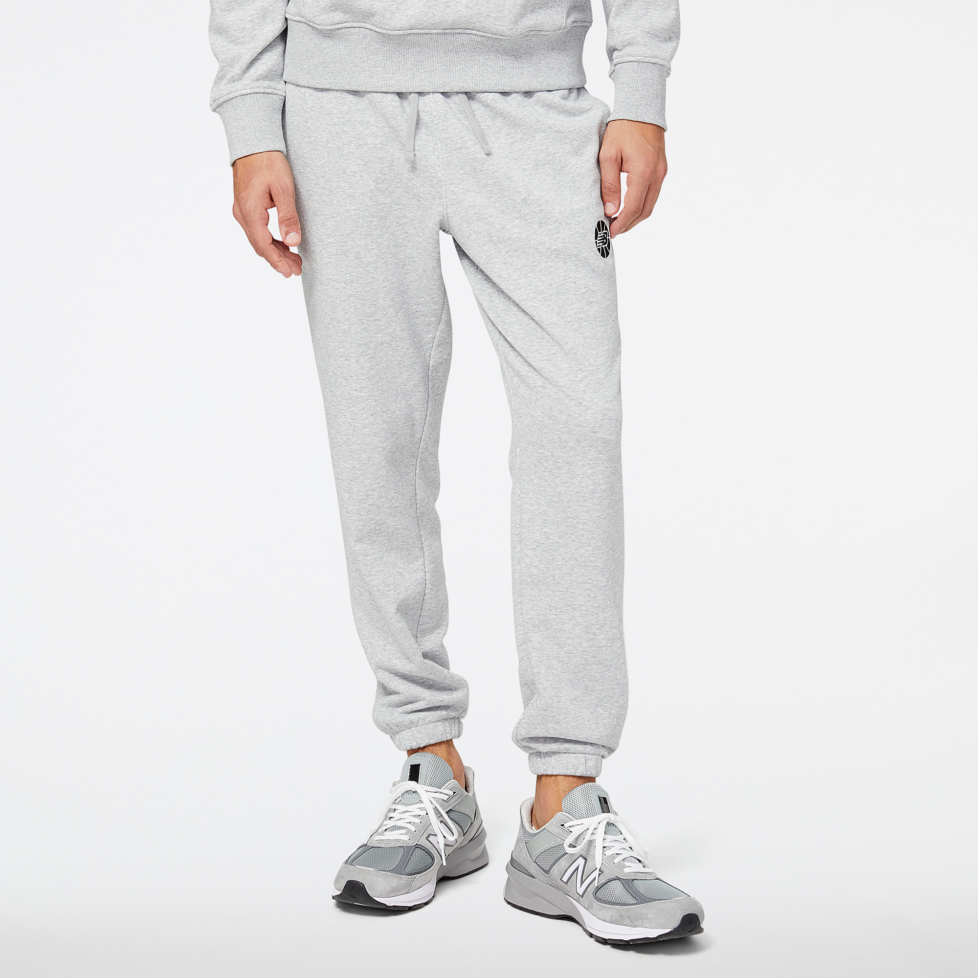 New Balance Hoops Fundamentals Pants