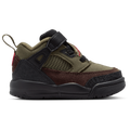 Jordan Spizike Low V2 - Jordan Medium Olive/Black