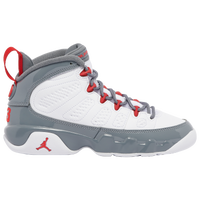 White/Red/Grey