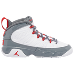 White/Red/Grey