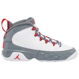 White/Red/Grey - Jrdn Gsb Rtro 9-wh/rd/gy
