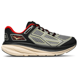 Men's - HOKA Clifton One 9  - Black/Habanero/White