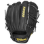 Wilson A2000 CK22 GM 2pc Web Fielders Glove - Men's Black/Yellow
