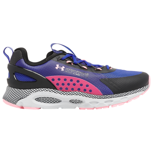 

Under Armour Mens Under Armour HOVR Infinite Summit 2 - Mens Running Shoes Blue/Black/Pink Size 10.0