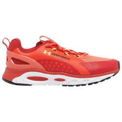 Men's - Under Armour HOVR Infinite Summit 2 - Red/White/Yellow