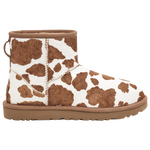 Brown/White