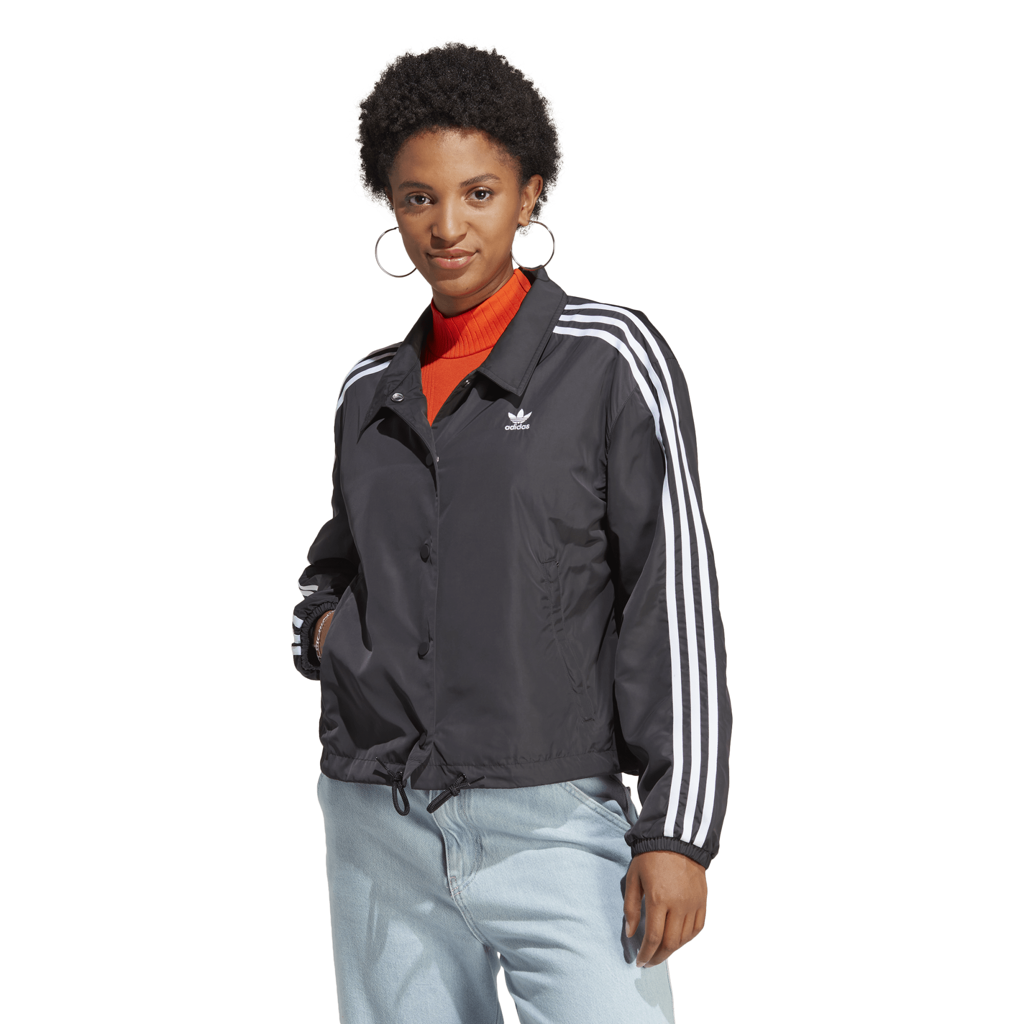 Adidas windbreaker outlet footlocker