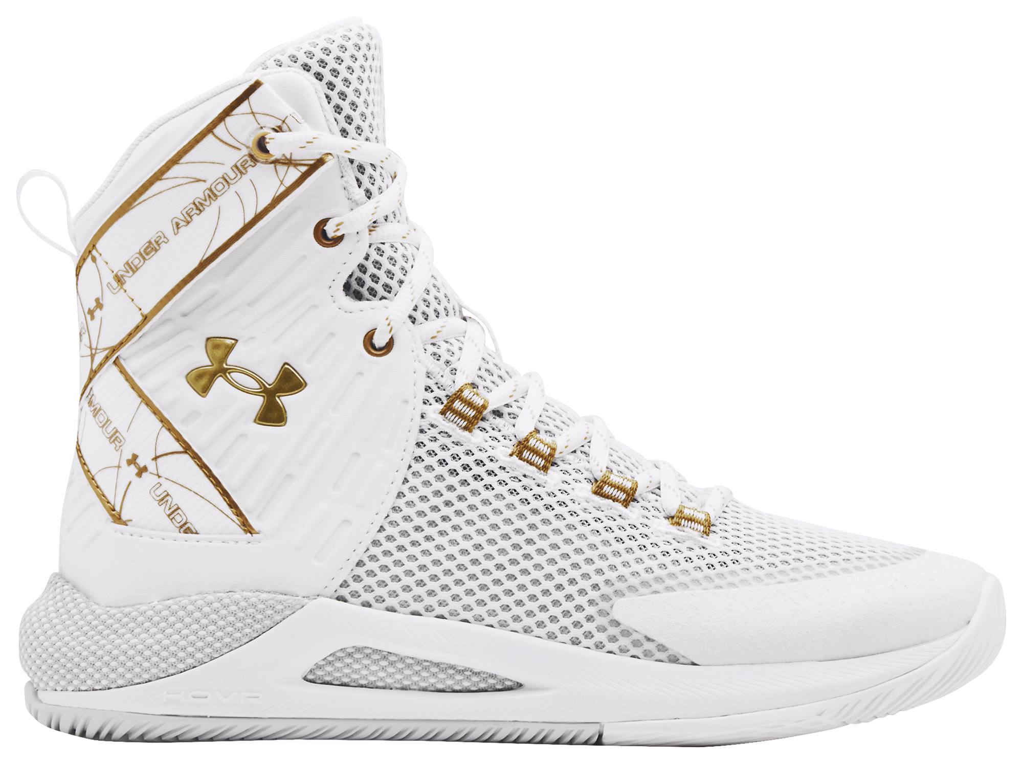 new under armour volleyball shoes