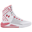Under Armour HOVR Highlight Ace - Women's White/Red/Red