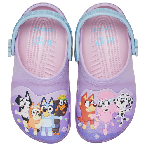 BOYS - Crocs Bluey Clog - Multi