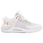 Metallic Gold/White/White